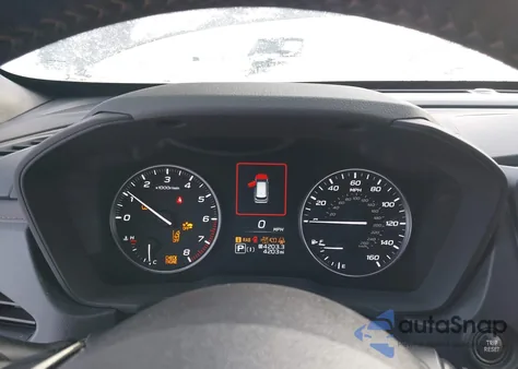 2025 Subaru Forester Touring from USA, damaged, VIN JF2SLDTC3SH525878